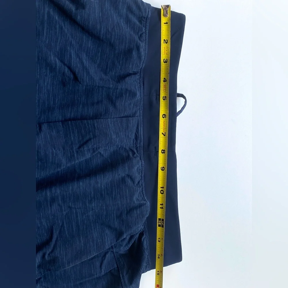 EUC Lululemon Navy Shorts, size M - Picture 12 of 12